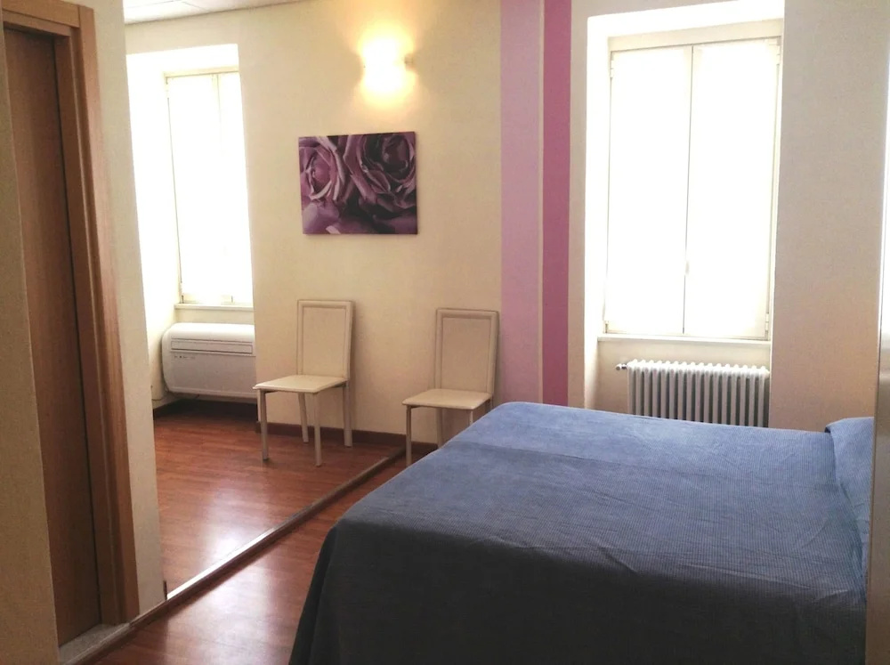 Hotel Eden - Chambres