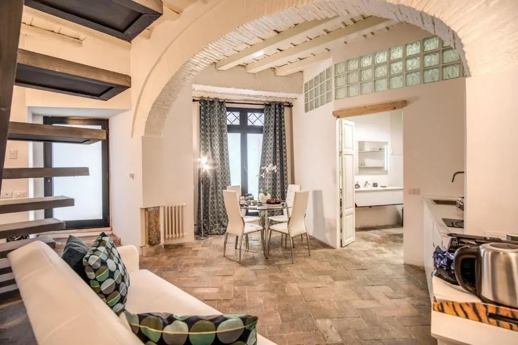 Duplex Apartment