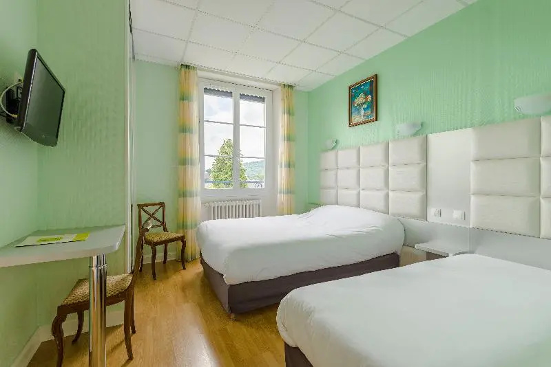 Hotel Le Sablier Du Temps - Chambres