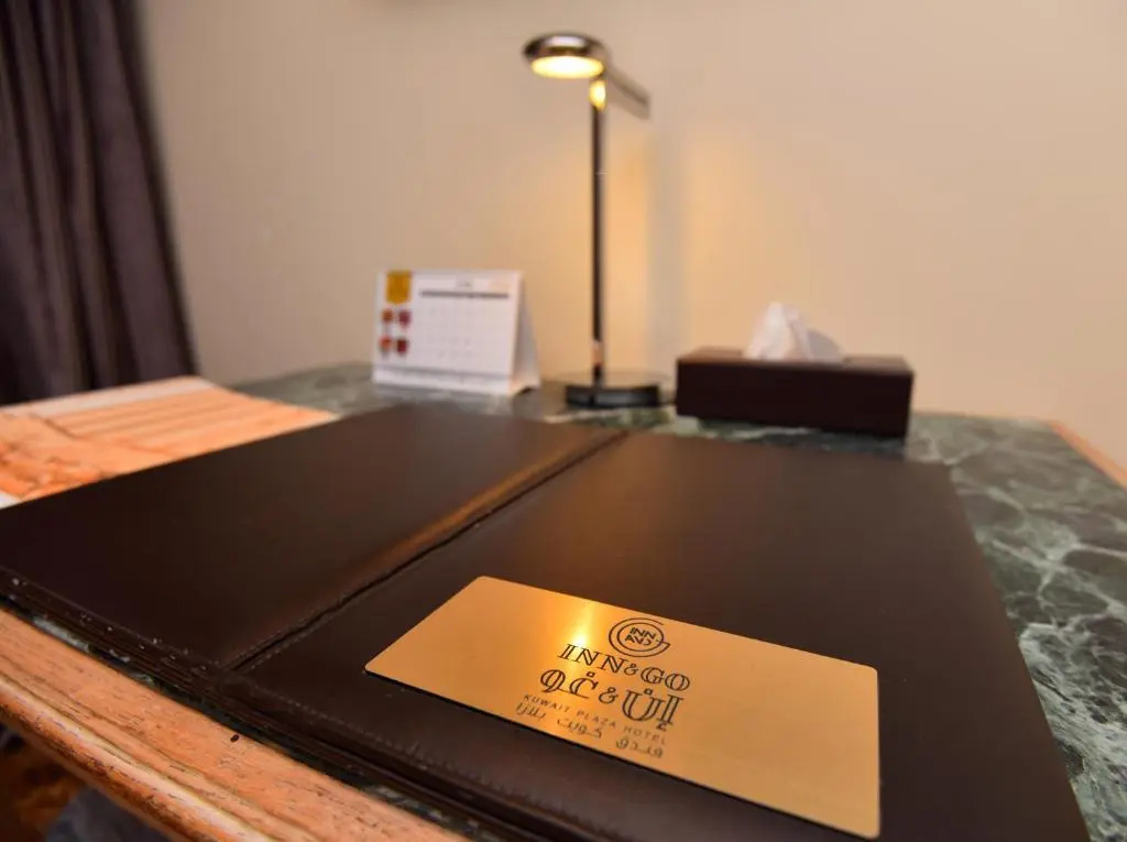 Inn & Go Kuwait Plaza Hotel - Chambres