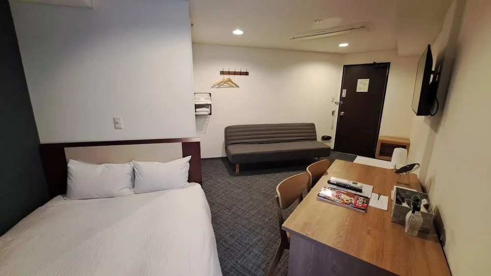 Grampus Inn Osaka Namba 사진 13