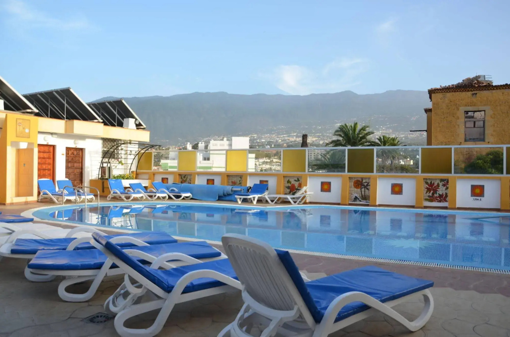 Casa del Sol Hotel - Général