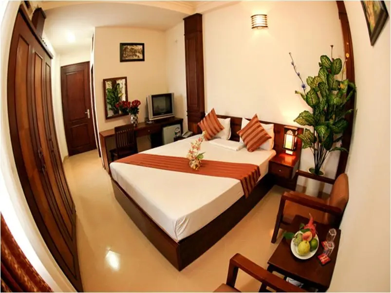 Hanoi Street Hotel - Chambres