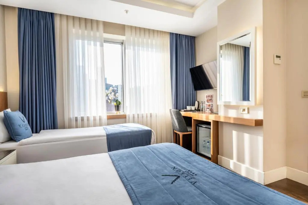 Veyron Hotels & Spa - Chambres