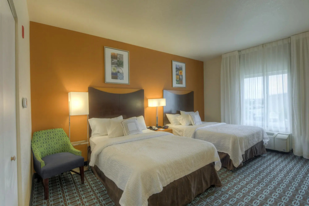 Fairfield Inn & Suites by Marriott Laramie - Général
