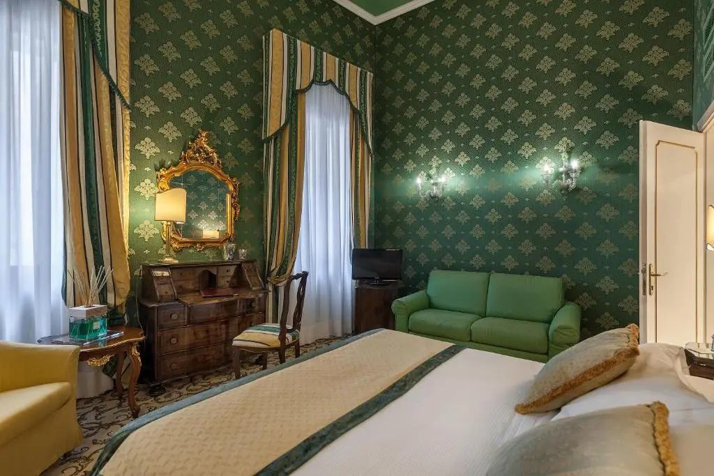 Ca' Dei Conti - Chambres