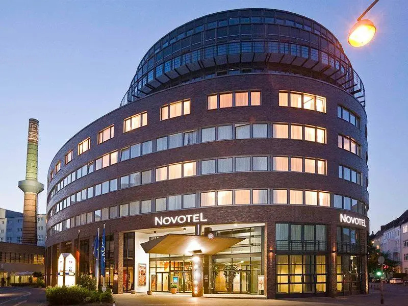 Novotel Hannover - Chambres