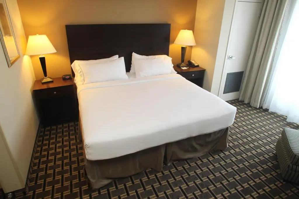 Holiday Inn Express Pembroke by IHG - Chambres