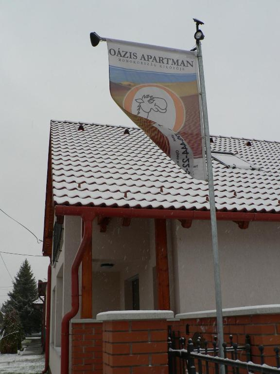 Oázis Apartmanok