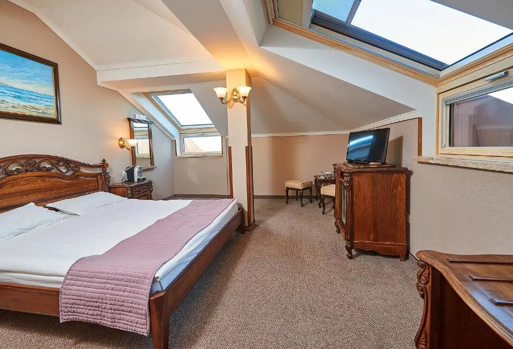 Nessebar Royal Palace - Chambres