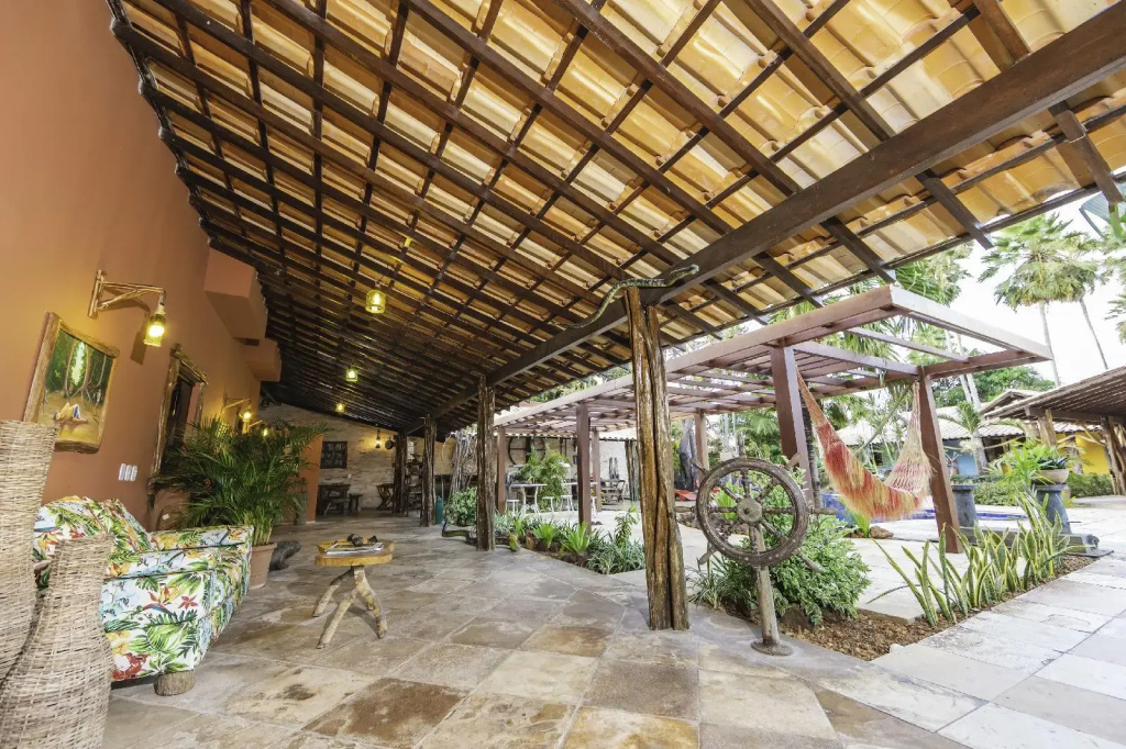 Pousada Vila Parnaiba