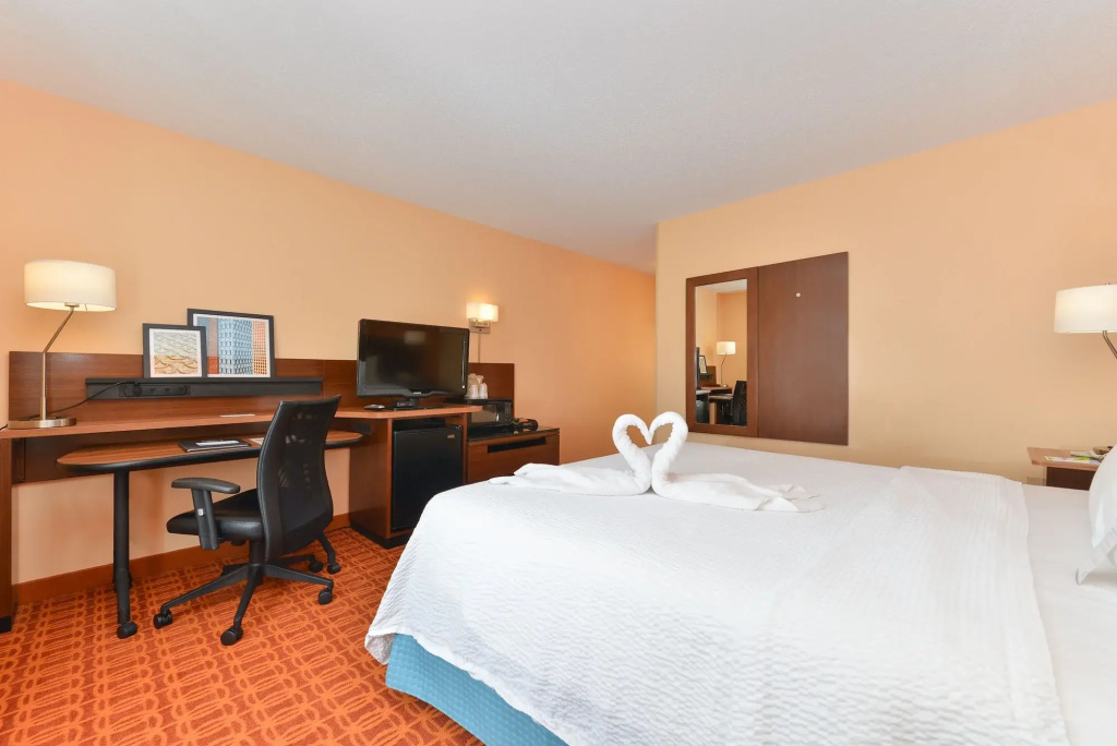 Smyrna Nashville Fairfield Inn & Suites by Marriott - Général