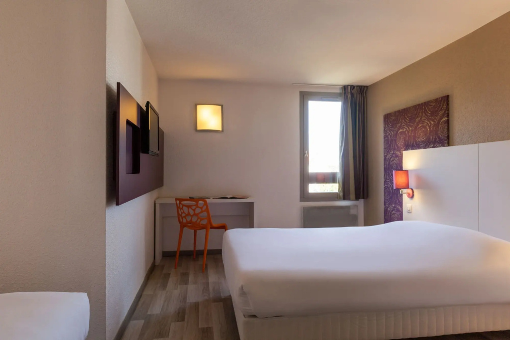 The Originals City, Hotel Mulhouse, Ile Napoleon - Général