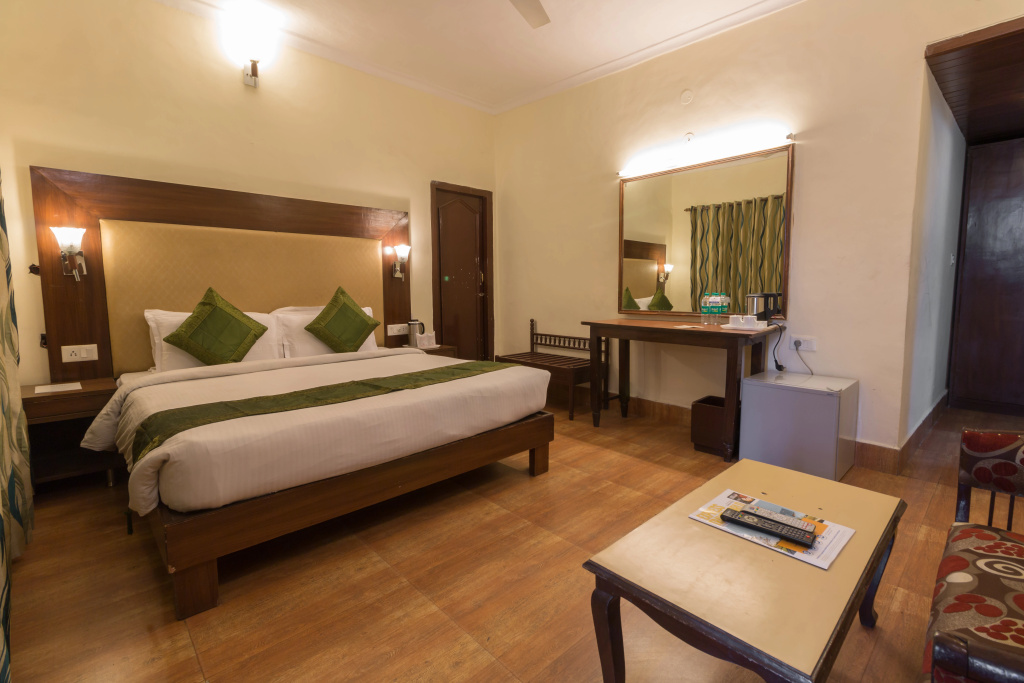 Zone Connect by The Park Mussoorie - Chambres