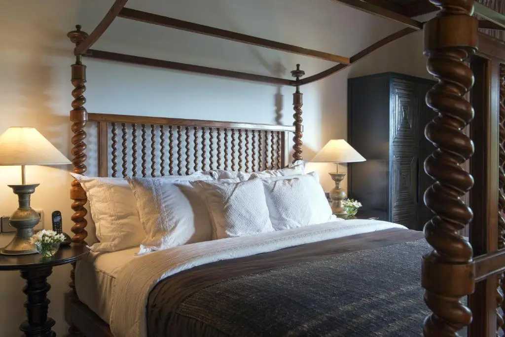 Stone House Kandy - Chambres