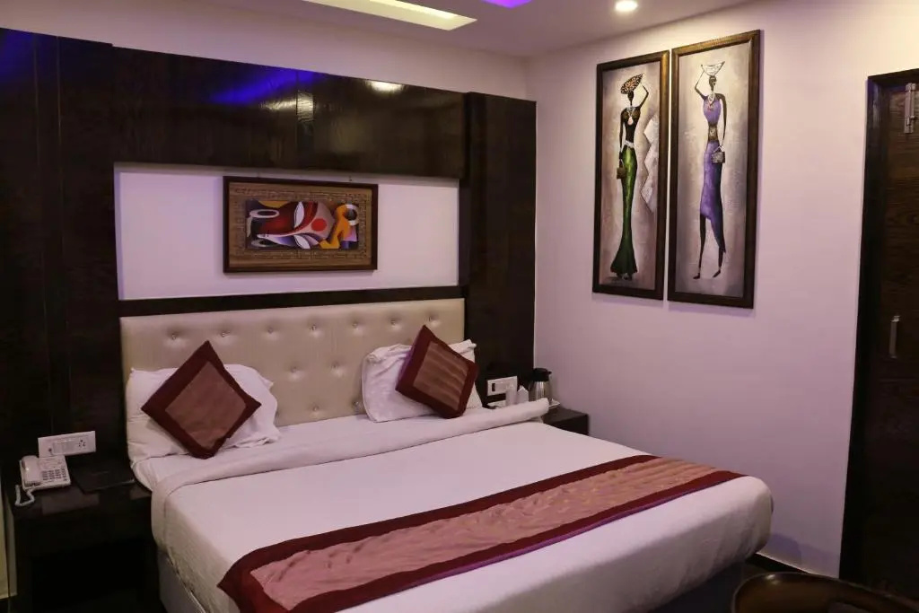 Hotel All Iz Well - Chambres