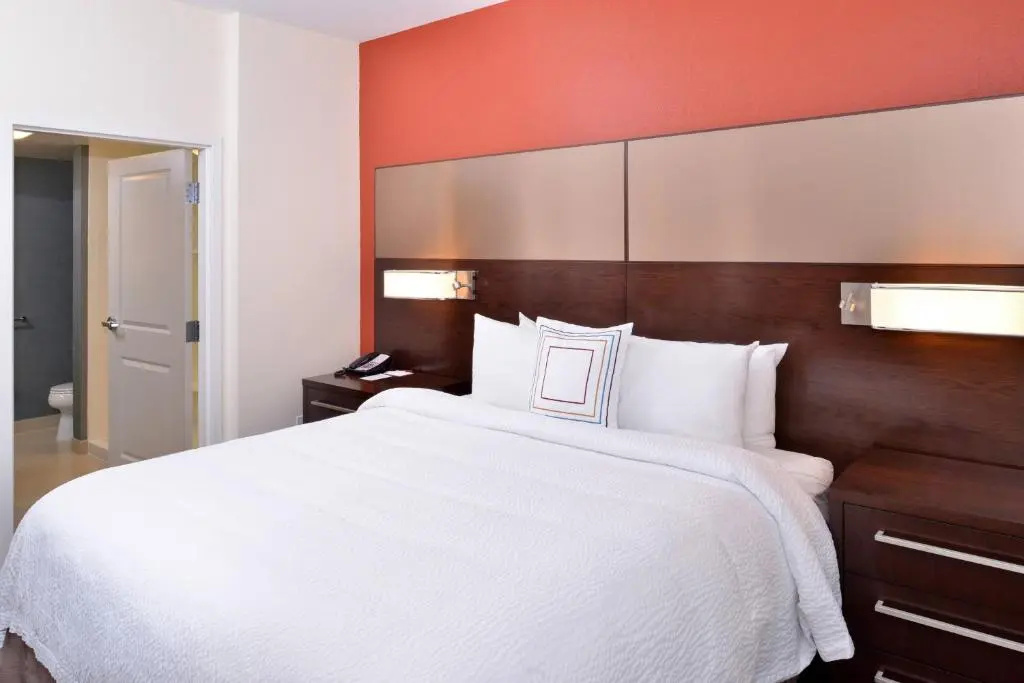 Residence Inn East Lansing - Chambres