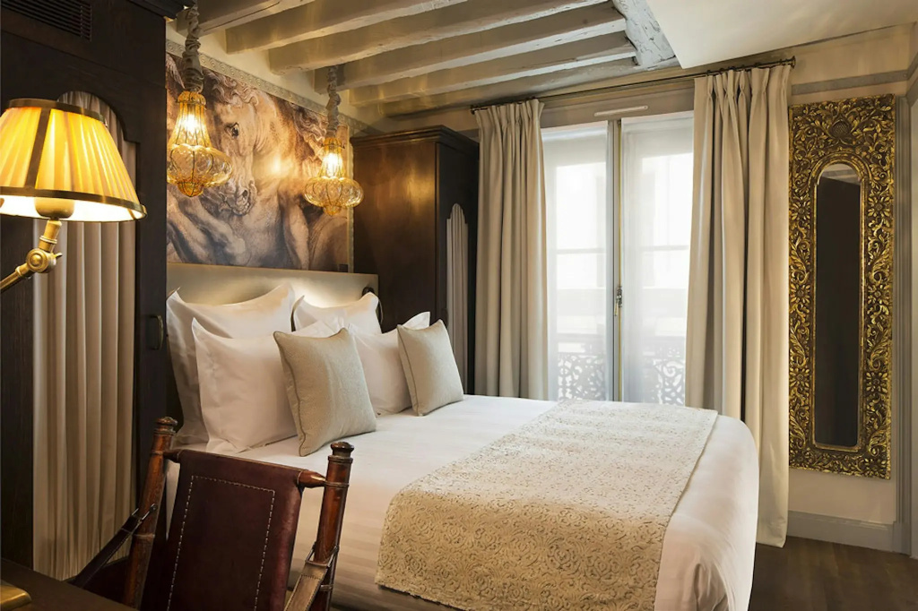 Hôtel Da Vinci & Spa 29