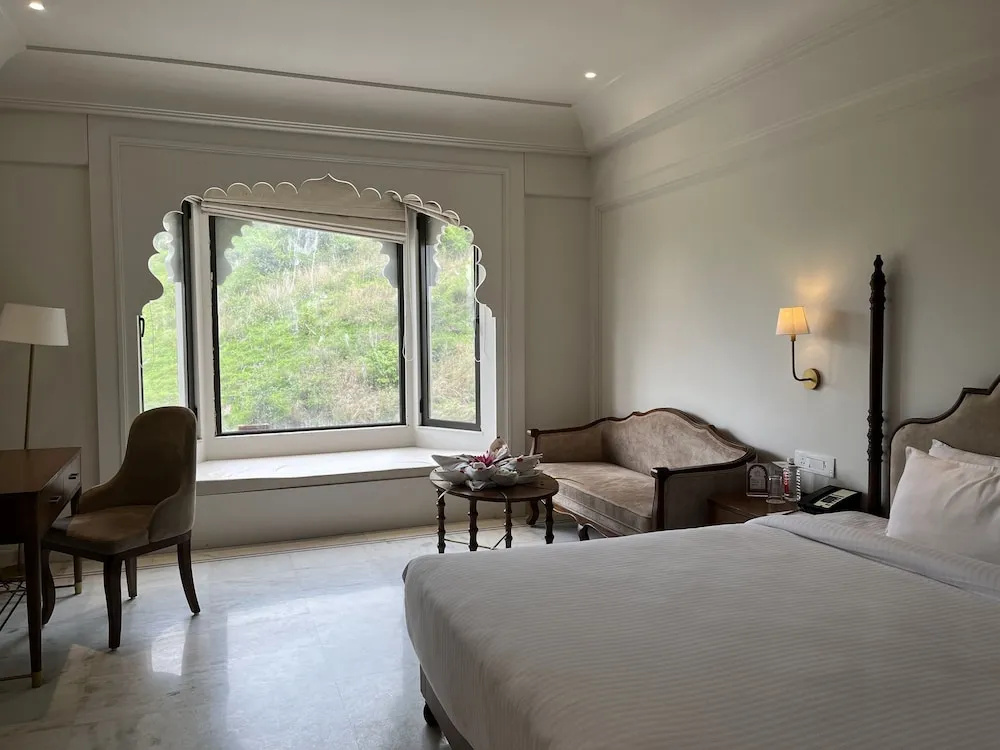 Bhairavgarh Palace Udaipur - Chambres