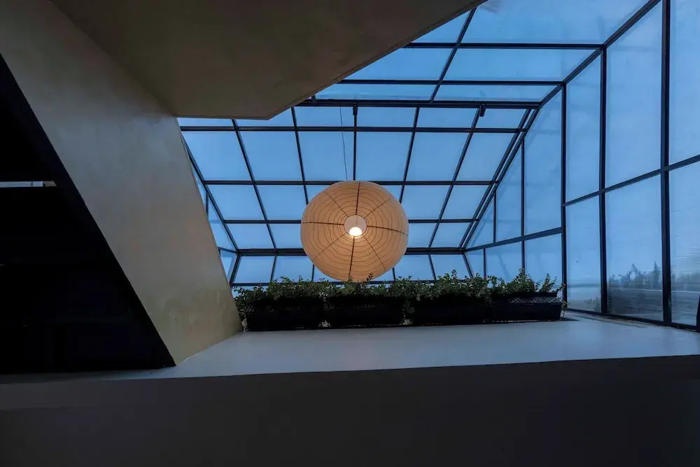 The Lamp Boutique House