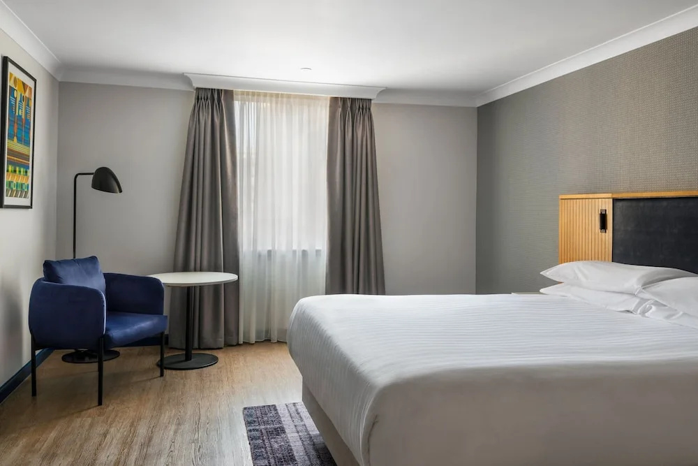 Edinburgh Marriott Hotel Holyrood - Chambres