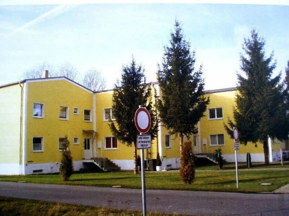 Pension Am Rasthof Dresdner Tor