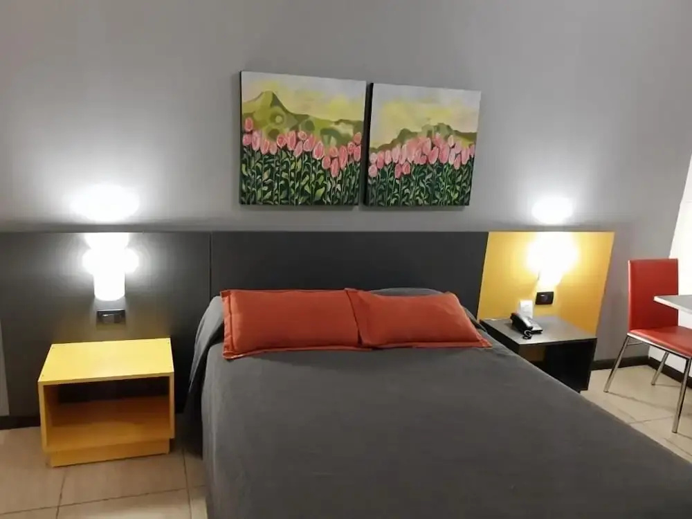 Apart Hotel Alvear - Général