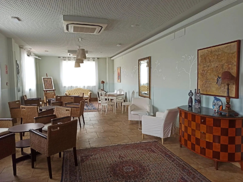 Santana Hotel Restaurante - Général