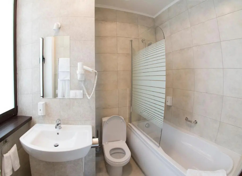 Hotel Florida - Chambres