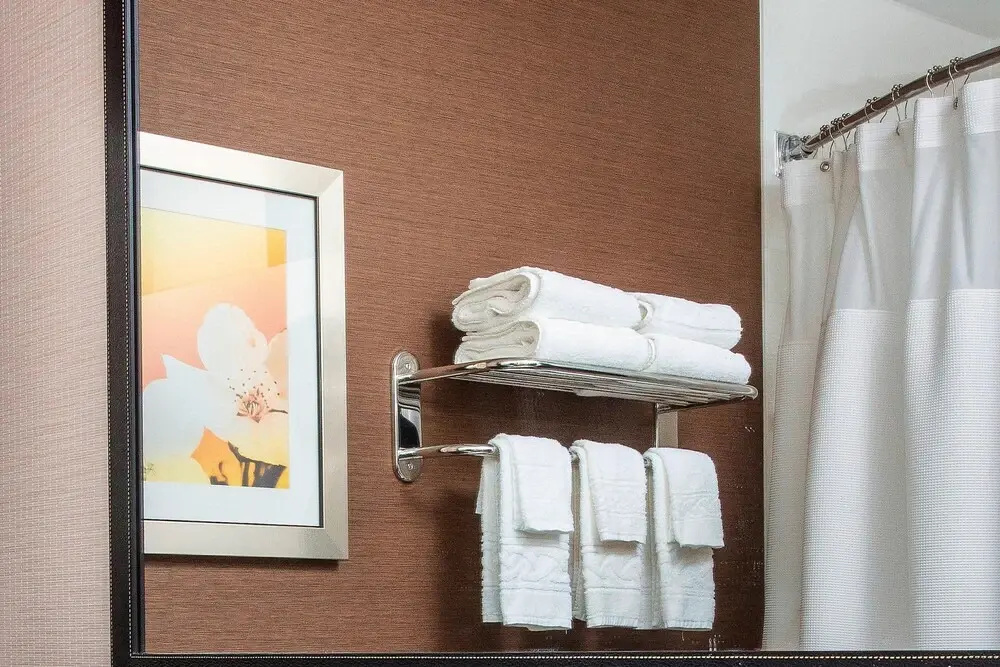 Fairfield Inn & Suites Dayton South - Chambres