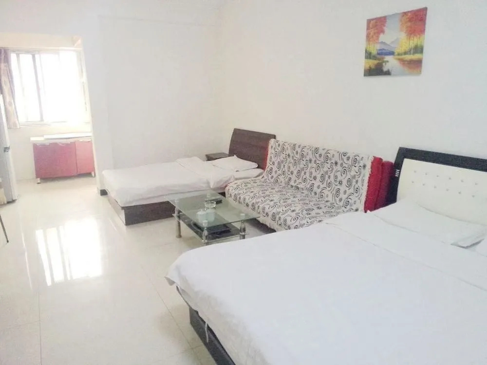 Xiaojinhua Apartment Hotel