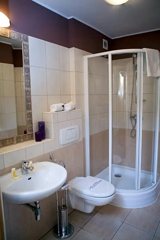 Hotel Secesja - Chambres