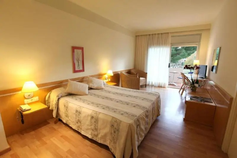 Hotel Ancora - Chambres