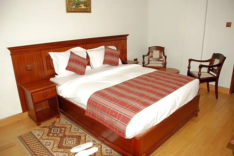 Eagle Palace Hotel - Chambres