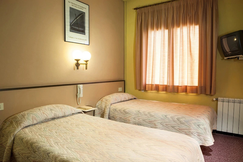 Hotel Emporium - Adults Only - Chambres
