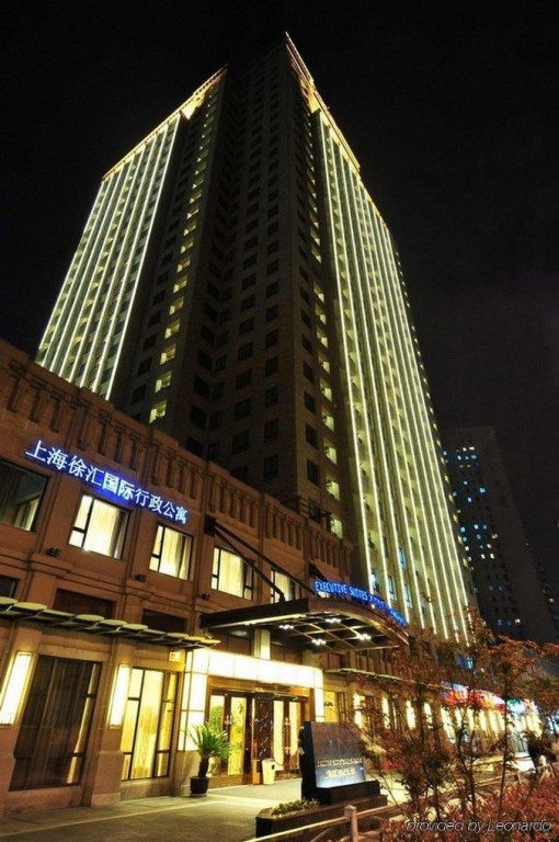 Howard Johnson Executive Suites Xuhui
