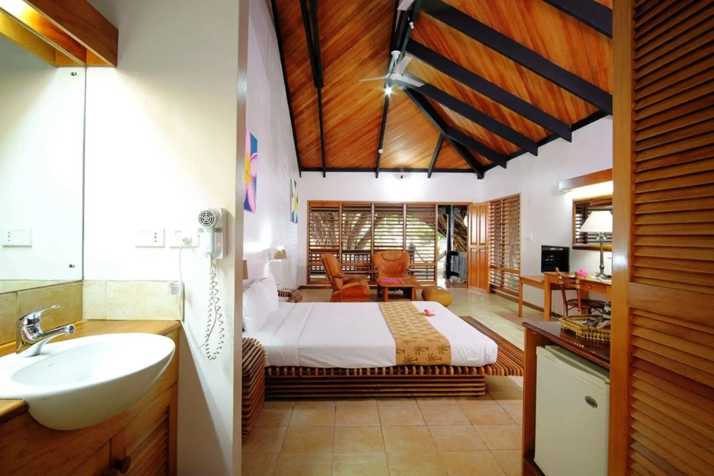 Anchorage Beach Resort - Général