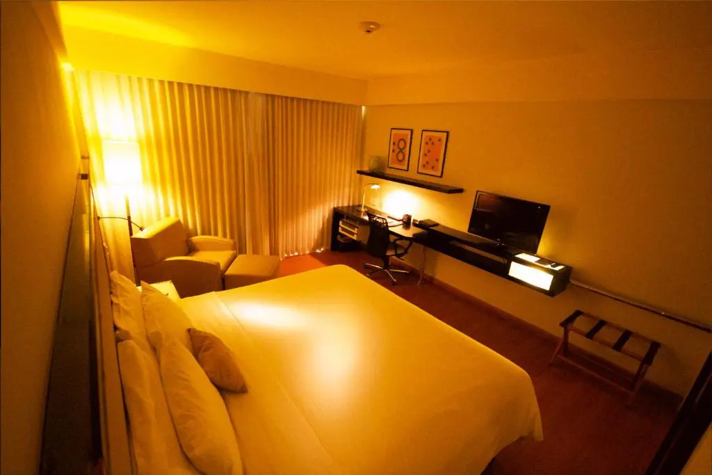 Pestana Caracas - Chambres