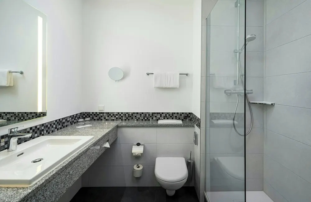 Leonardo Hotel Duesseldorf City Center - Chambres