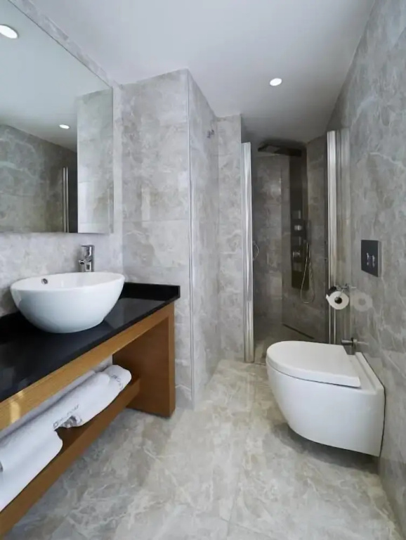 Milport Hotel Levent - Chambres