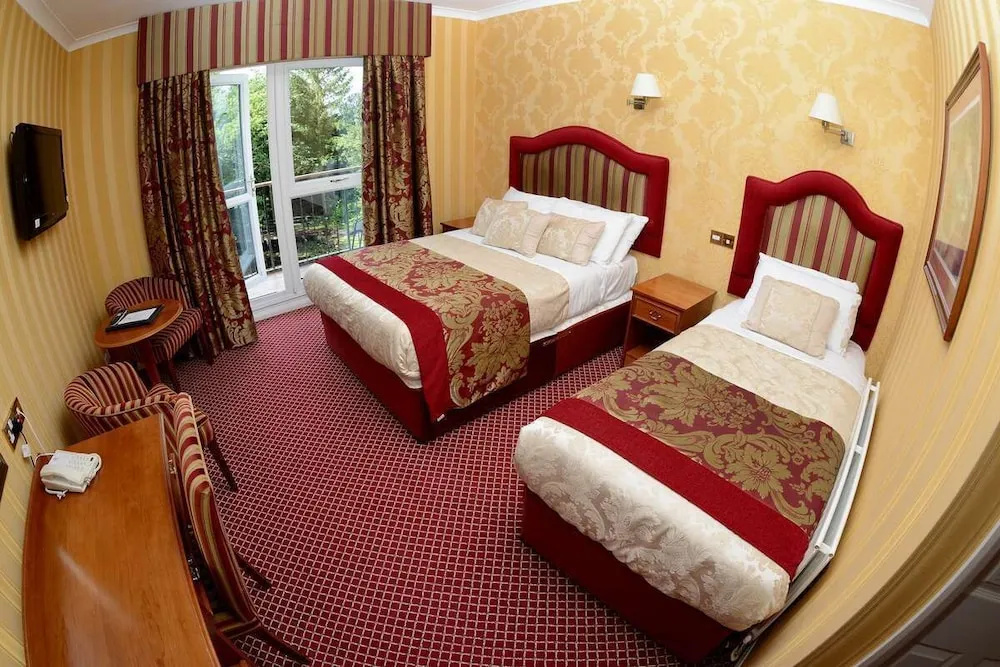 Buckatree Hall Hotel - Chambres