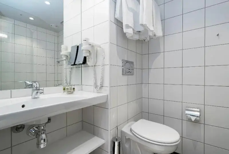 Thon Hotel Lofoten - Chambres