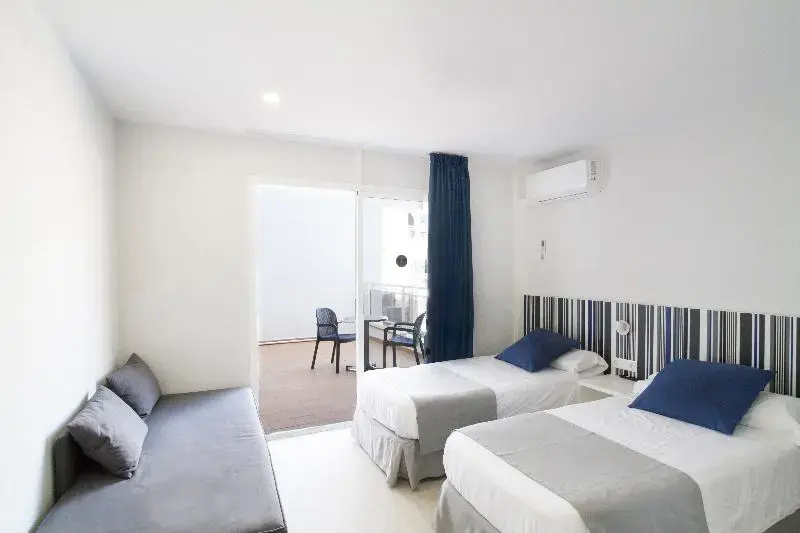 Ibersol Hotel Sorra d'Or - Chambres