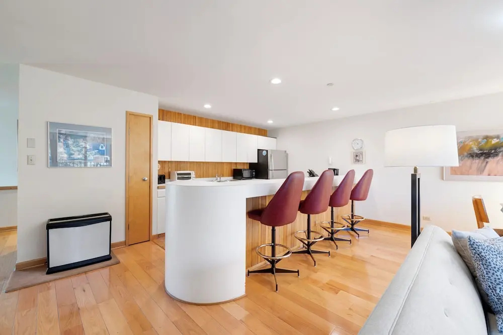 The Vail Spa Condominiums - Chambres