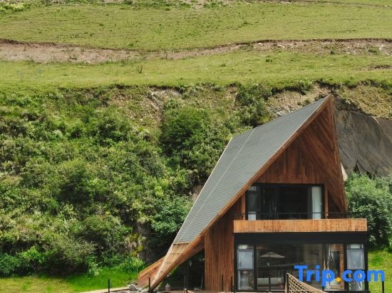 Paradise Namkha Resort Hotel in Kangding