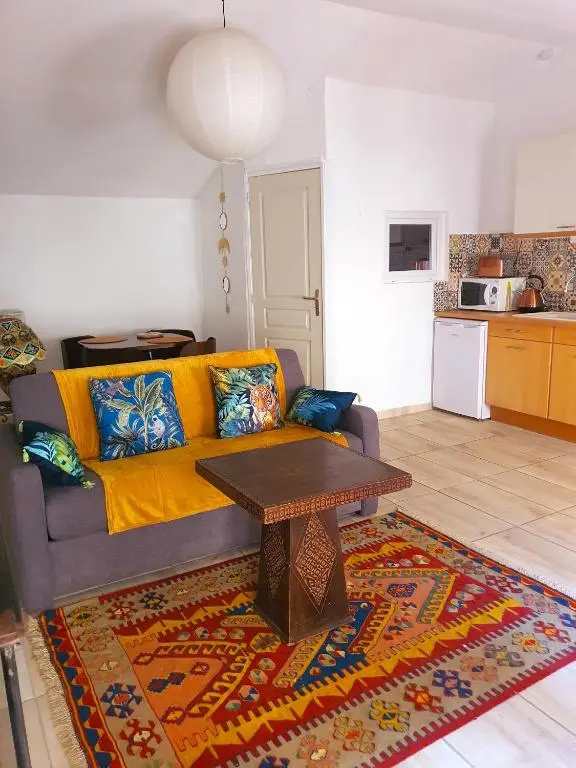 Voir la photo 2 — LAlcove dApsara