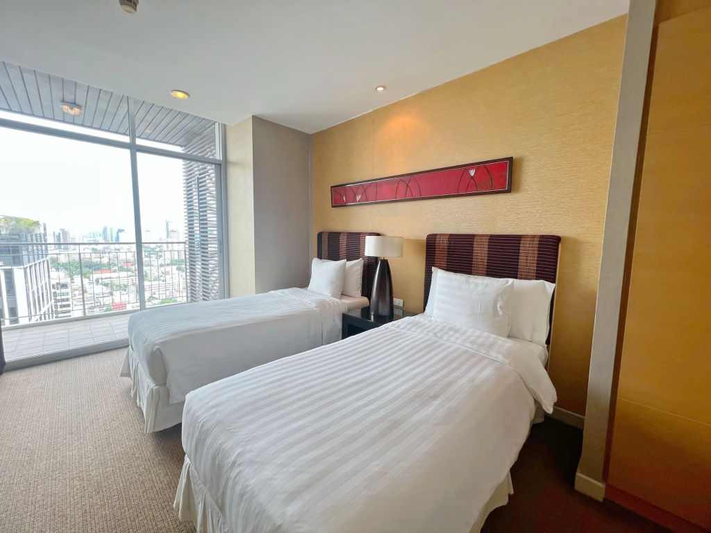 Urbana Sathorn Hotel — фото