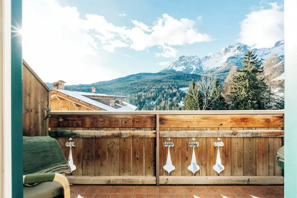 le Gemme Dolomites escape
