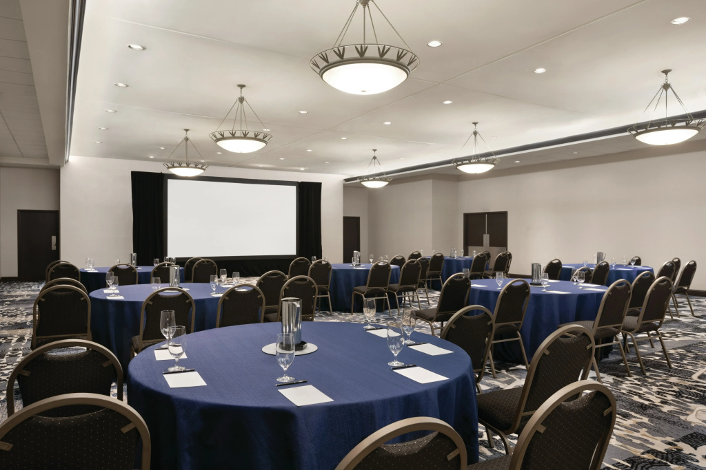 DoubleTree by Hilton South Charlotte Tyvola - Général