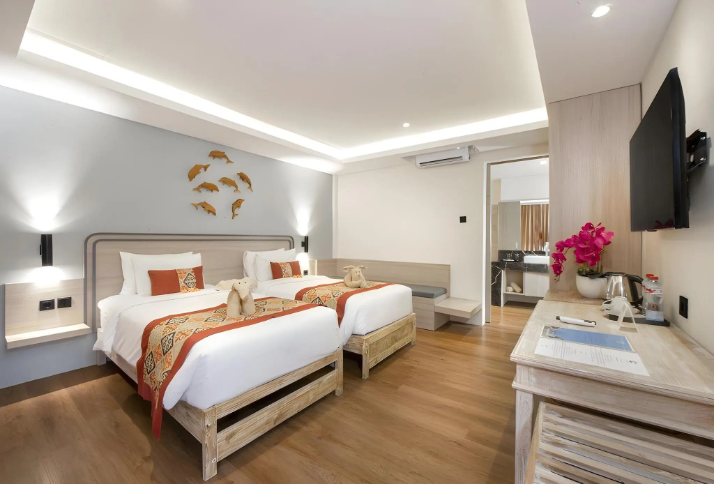 Lovina Haven Boutique Resort — фото